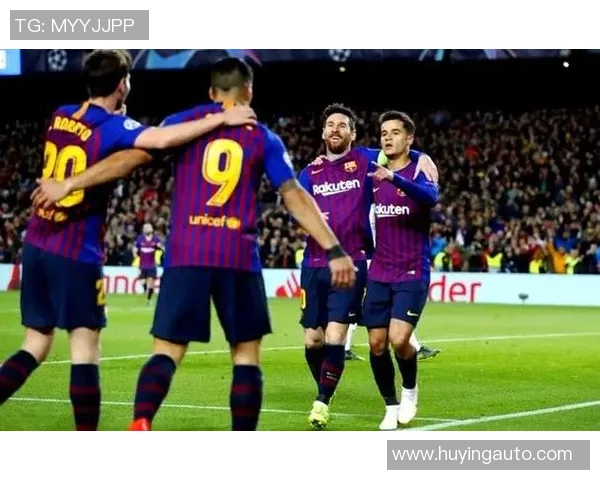 梅西神奇表现助巴黎逆转巴萨成功晋级欧冠八强